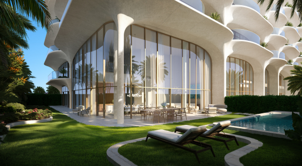 Ocean House by Ellington - corner unit